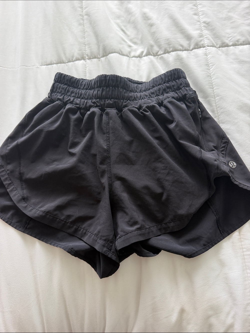 lululemon athletica Black Women's Athletic Shorts